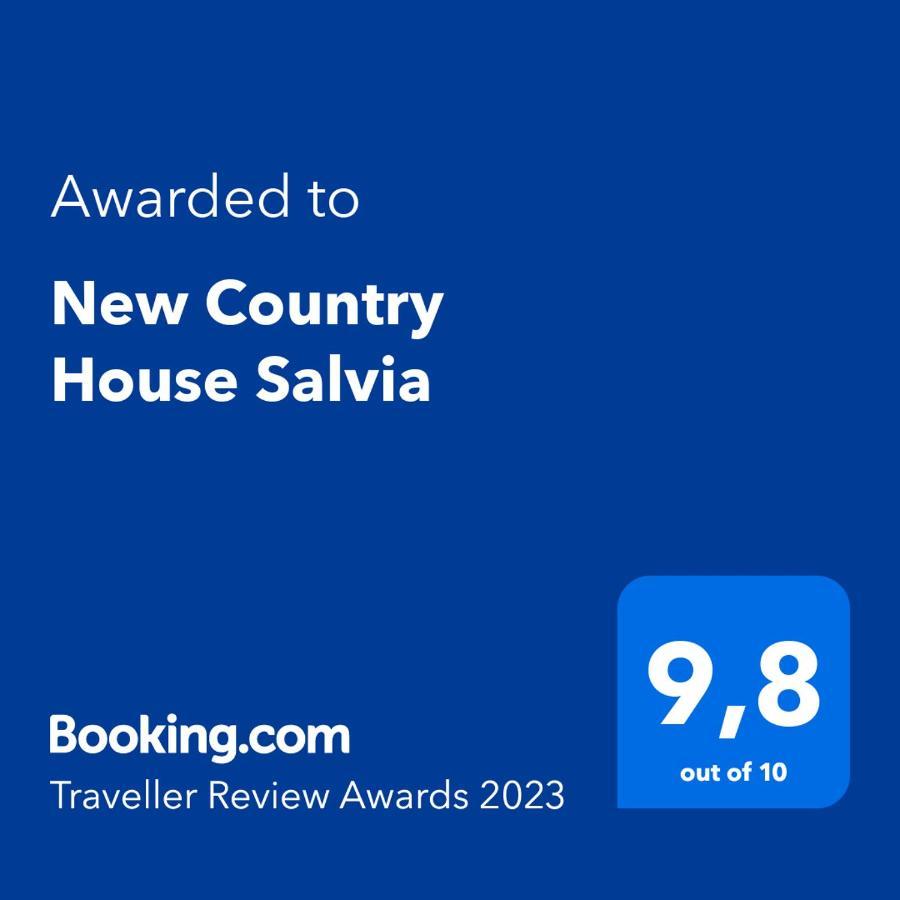 New Country House Salvia Сития Экстерьер фото