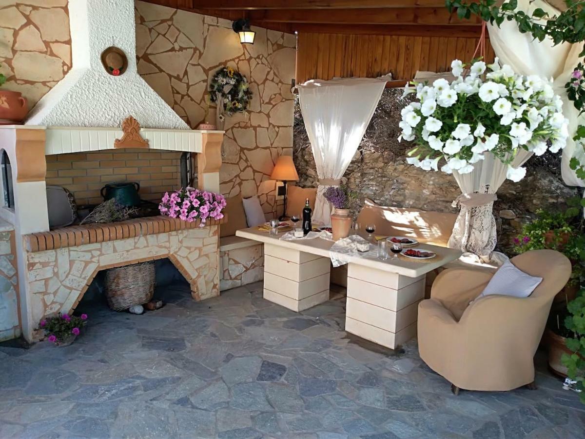 New Country House Salvia Сития Экстерьер фото